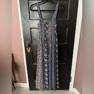 Free People Patterned Dress